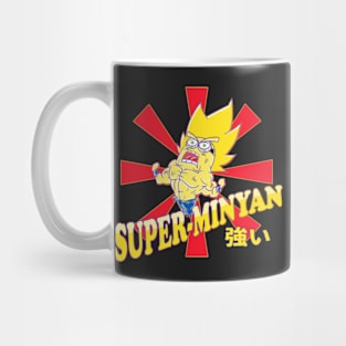 Super-Minyan Mug